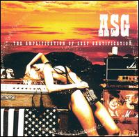 ASG - Amplification of Self Gratification lyrics