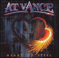 At Vance - Heart of Steel [Bonus Track] lyrics