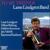 Lasse Lindgre - To My Friends lyrics