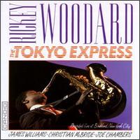 Rickey Woodard - The Tokyo Express lyrics