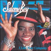 Salome Bey - I Like Your Company lyrics