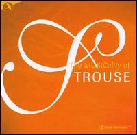 Charles Strouse - The Musicality of Strouse lyrics