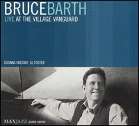 Bruce Barth - Live at the Village Vanguard lyrics