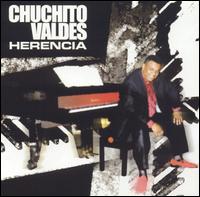 Chuchito Valds, Jr. - Herencia lyrics