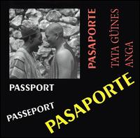 Tata Gines - Pasaporte [Egrem] lyrics