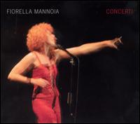 Fiorella Mannoia - Concerti [live] lyrics