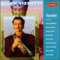 Allen Vizzutti - Skyrocket lyrics