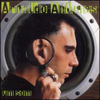 Arnaldo Antunes - Um Som lyrics