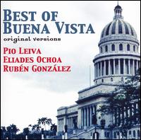 Po Leyva - Best of Buena Vista [Pio Leyva and Friends] lyrics