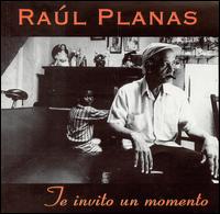 Ral Planas - Te Invito un Momento lyrics