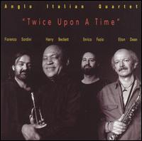 Anglo Italian Quartet - Twice Upon a Time lyrics