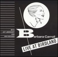 Barbara Carroll - Live at Birdland lyrics