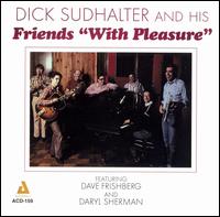 Dick Sudhalter - With Pleasure lyrics