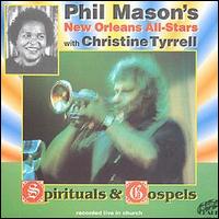 Phil Mason - Spirituals & Gospels lyrics