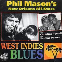 Phil Mason - West Indies Blues lyrics