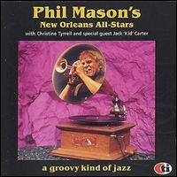 Phil Mason - Groovy Kind of Jazz lyrics