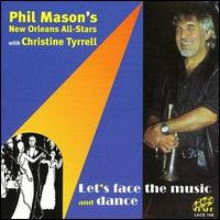Phil Mason - Let's Face the Music and Dance lyrics
