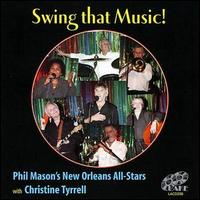 Phil Mason - Swing That Music! lyrics