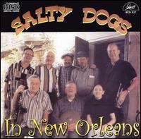 Salty Dogs - In New Orleans lyrics