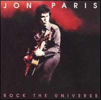 Jon Paris - Rock the Universe lyrics