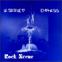Statale Seventeen & Emphasis - Rock Scene lyrics