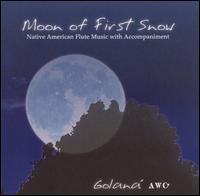 Golan - Moon of First Snow lyrics