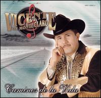 Vicente de Monteclaro - Caminos de la Vida lyrics