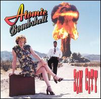 Atomic Bombshell - Sin City lyrics
