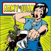 Army of Juan - Army of Juan lyrics