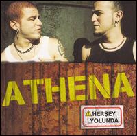 Athena - Hersey Yolunda lyrics