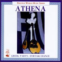 Athena - Greek Party: Syrtaki Dance lyrics