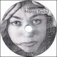 Athena Reich - A Sly Sardonic Grin lyrics