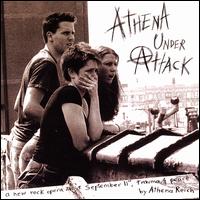 Athena Reich - Athena Under Attack lyrics