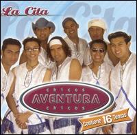 Chicos Aventura - La Cita lyrics