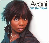 Avani - Real Thing lyrics