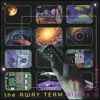 Away Team - Aliens on Line lyrics
