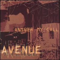 Avenue - Answer My Call lyrics