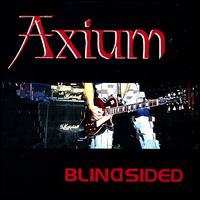 Axium - Blindsided lyrics