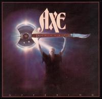 Axe - Offering lyrics