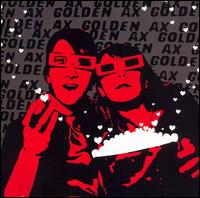 Golden Ax - Golden Ax [EP] lyrics