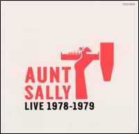 Aunt Sally - Live 1978-1979 lyrics