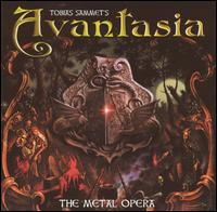 Avantasia - The Metal Opera lyrics
