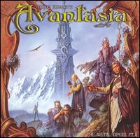 Avantasia - The Metal Opera, Pt. 2 lyrics