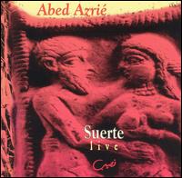 Abed Azri - Suerte lyrics