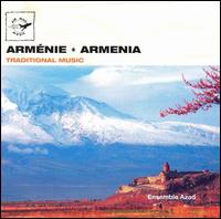 Ensemble Azad - Armenia - Traditional Music lyrics