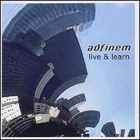 Adfinem - Live & Learn lyrics