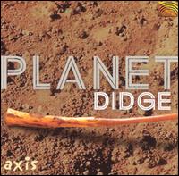 Axis - Planet Didge lyrics