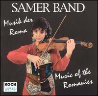 Samer Band - Music of the Romanies lyrics