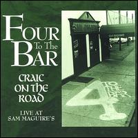 4 to the Bar - Craic on the Road lyrics