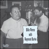 Billie Pierce - Billie Pierce with Raymond Burke lyrics